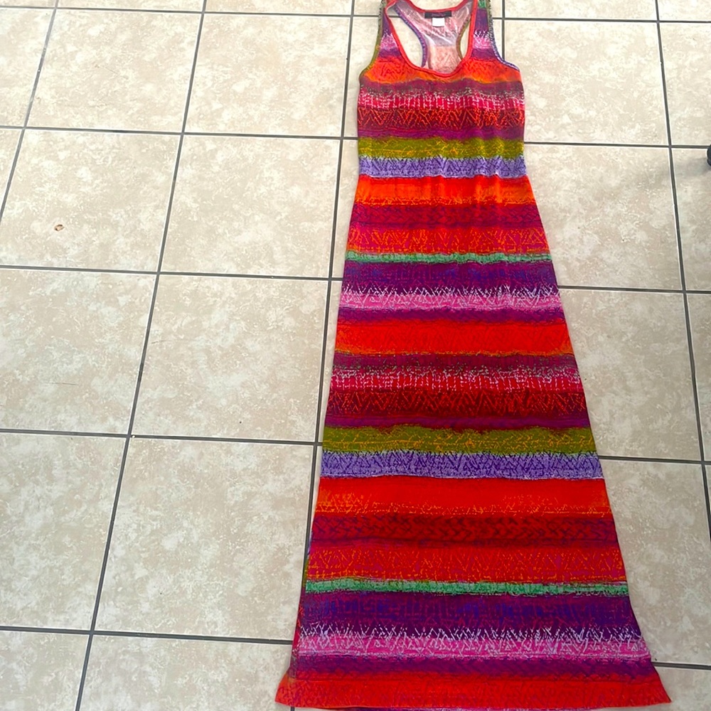 Maxi Dress